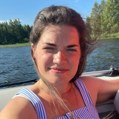 Юлия Ермина, 17.05, Санкт-Петербург