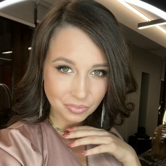 Валентина Бондарева, 04.11.1992, Санкт-Петербург