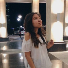 Altynai Otegenova, 06.03, Алматы