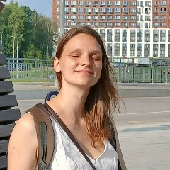 Елена Глушкова, Санкт-Петербург