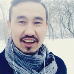 Азирет Раимбеков, 13.01.1991, Москва