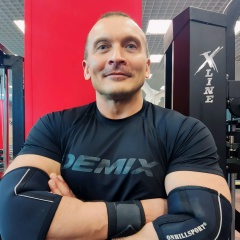 Игорь Булатов, 23.09, Челябинск