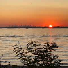 Гульназа Юсупова, 19.07, New York City