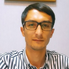 Ulugbek Kalyknazarov, 18.06.1989, Шымкент