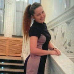 Инна Полководец, 22.01.1988, Новокузнецк