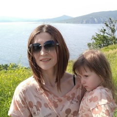 Татьяна Ильина, 01.04, Калининград