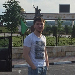 Ахмед Гагаев, 31.10.1993, Berlin