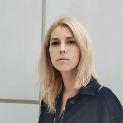 Ольга Гринковская, 22.11, Санкт-Петербург