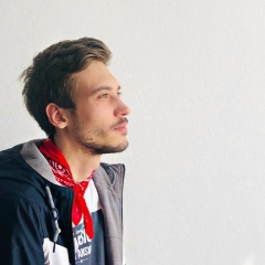 Misha Xramovi, 27.01.1998, Тбилиси