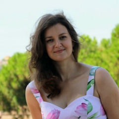 Инна Гончар, 20.09, Караганда