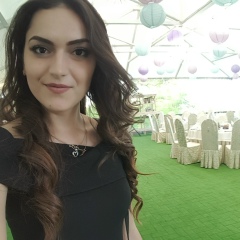 Мария Валериевна, 01.05.1994, Кишинев