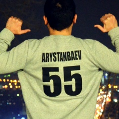 Elnur Arystanbaev, 23.03, Алматы