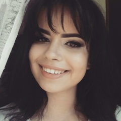 Ксюша Шмиленко, 09.07.1993, Кишинев