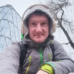 Егор Трифонов, 16.08, Warszawa