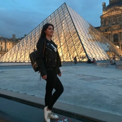 Karina Frei, 31.12, Chicago