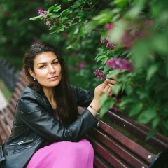 Рузанна Чка, 24.11, Москва