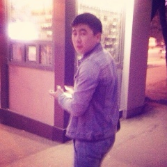 Улан Эркебаев, 28.12.1989, Москва