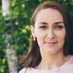 Галия Казакбаева, 29.01, Уфа