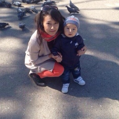 Мадина Халметова, 22.04.1991, Алматы