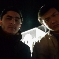 Умид Усманов, 23.11, Самарканд