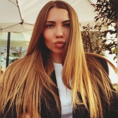 Yuliya Milanova, 21.09, Пермь