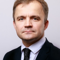 Вадим Нюняев, Санкт-Петербург