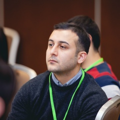 Togrul Rasulov, 24.05.1992, Киев