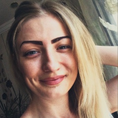 Дарья Панченко, 31.01.1990, Днепр (Днепропетровск)