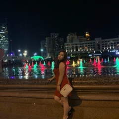 Арай Жуматаева, Алматы