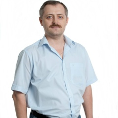 Иван Блинов, 29.10.1973, Екатеринбург