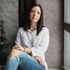 Анюта Митрохова, 29.12, Москва