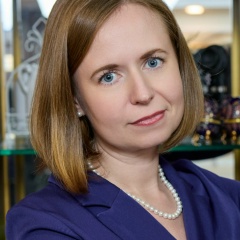 Валентина Усенко, Санкт-Петербург