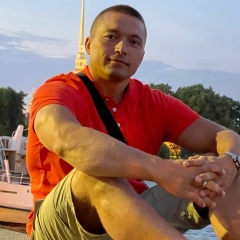 Александр Васильев, 20.07, Санкт-Петербург