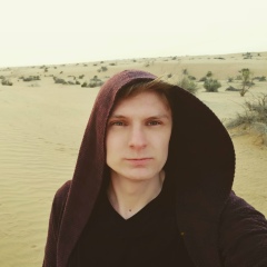 Ilya Polyarush, 27.06, Алматы