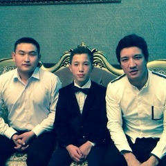 Aibek Azerbaev, 23.05, Актау