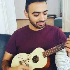 Akram Helb, 27.12.1990, Milano