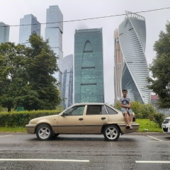 Равшан Хочибоев, 22.05.1995, Москва
