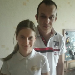 Анастасия Чередник, 13.03.1993, Москва