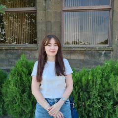 Кристина Даниелян, 23.07, Краснодар