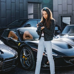 Олёна Дроздова, 16.02, Москва