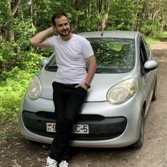 Виталий Вислаус, 21.11, Минск