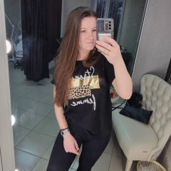 Ольга Соболева, 22.04.1991, Новоалександровск