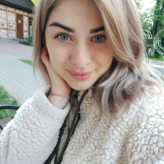 Зарина Дубковецкая, 04.05.1992, Калининград