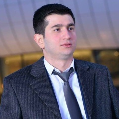 Фарид Умаров, 02.02.1990, Баку