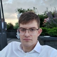 Дмитрий Сидоров, 28.04.1992, Москва