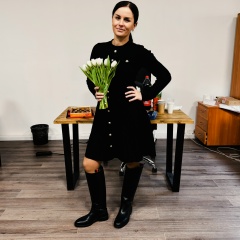 Марина Кулебина, Санкт-Петербург