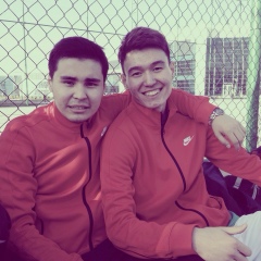 Азамат Ермагамбетов, 13.04.1994, Астана