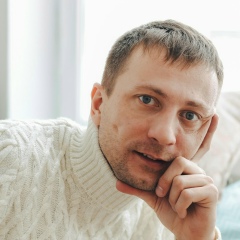 Сергей Пецын, Омск