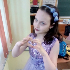 Иринка Крестьянникова, 27.10.1983, Санкт-Петербург