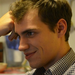 Данила Юрьевич, 30.09.1988, Москва